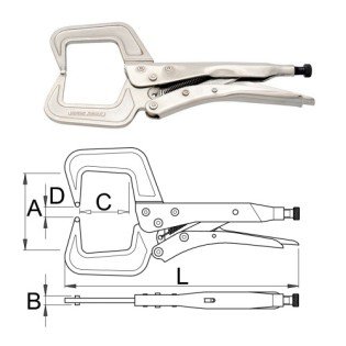 Cleste menghina UNIOR 432/3C 280mm