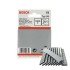Capse inguste tip 55 de 16 mm BOSCH set 1000 bucati