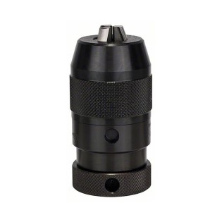 Mandrină rapidă cu bacuri BOSCH 0,5-10 mm, 3/8"-24