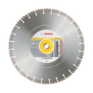 Disc diamantat Bosch Best for Universal 450 x 25.4 x 3.3 Disc diamantat Bosch Best for Universal 450 x 25.4 x 3.3