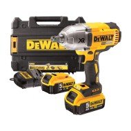 Masina de insurubat cu impact cu acumulatori DeWalt DCF899P2 Masina de insurubat cu impact cu acumulatori DeWalt DCF899P2