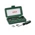 Set de insurubare BOSCH - 46 piese