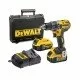 Masina de gaurit/insurubat cu acumulatori DeWalt DCD791P2 XR, 18V, 2 Acu x 5.0 Ah
