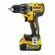 Masina de gaurit/insurubat cu acumulatori DeWalt DCD791P2 XR, 18V, 2 Acu x 5.0 Ah