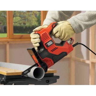 Ferastrau de mana Scorpion Black Decker RS890K-QS