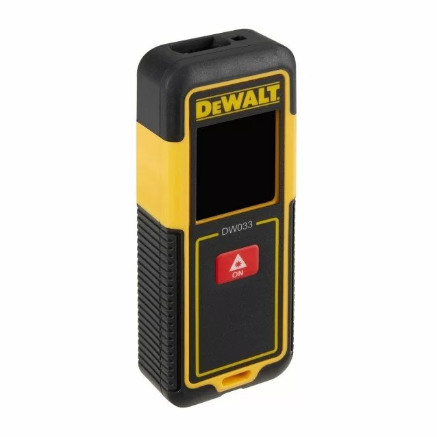 Telemetru cu laser DeWalt DW033