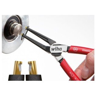 Cleste pentru sigurante interioare WIHA Classic 180 Cleste pentru sigurante interioare WIHA Classic 180
