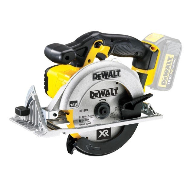 Fierastrau circular profesional pe acumulator DeWALT DCS391N, 18 V XR, diametru disc 165 mm, compatibil cu acumulatori Li-Ion, disc carbura, cheie hexagonala, duza evacuare praf incluse, fara incarcator/acumulator Fierastrau circular profesional pe acumulator DeWALT DCS391N, 18 V XR, diametru disc 165 mm, compatibil cu acumulatori Li-Ion, disc carbura, cheie hexagonala, duza evacuare praf incluse, fara incarcator/acumulator
