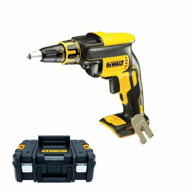 Masina de insurubat cu acumulatori DeWalt DCF620NT - SOLO Masina de insurubat cu acumulatori DeWalt DCF620NT - SOLO