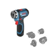 Masina de gaurit/insurubat cu acumulatori Bosch GSR 12V-15 FC - SOLO Masina de gaurit/insurubat cu acumulatori Bosch GSR 12V-15 FC - SOLO