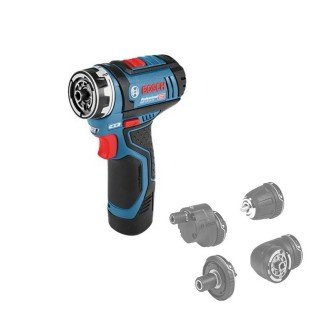 Masina de gaurit/insurubat cu acumulatori Bosch GSR 12V-15 FC - SOLO Masina de gaurit/insurubat cu acumulatori Bosch GSR 12V-15 FC - SOLO