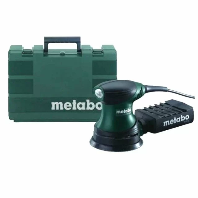 Slefuitor orbital Metabo FSX 200 INTEC