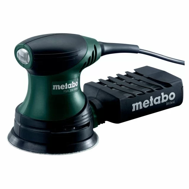 Slefuitor orbital Metabo FSX 200 INTEC