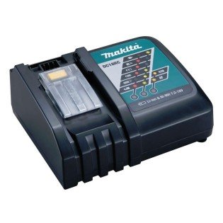 Incarcator rapid multivoltaj MAKITA DC18RC Incarcator rapid multivoltaj MAKITA DC18RC