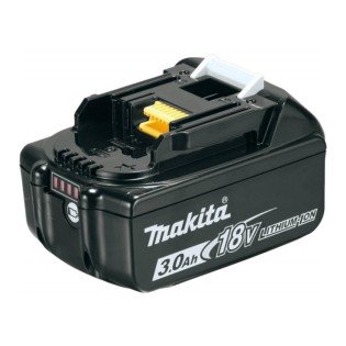 Acumulator 18V 3,0Ah MAKITA BL1830B Acumulator 18V 3,0Ah MAKITA BL1830B