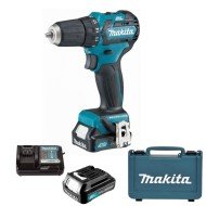 Masina de gaurit /insurubat cu acumulatori Makita DF332DWYE, 10.8V, 1.5Ah, 35 Nm Masina de gaurit /insurubat cu acumulatori Makita DF332DWYE, 10.8V, 1.5Ah, 35 Nm