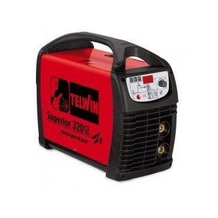 Invertor de sudura Telwin SUPERIOR 320CE/VRD Invertor de sudura Telwin SUPERIOR 320CE/VRD