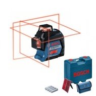 Nivela laser cu linii Bosch GLL 3-80 Nivela laser cu linii Bosch GLL 3-80