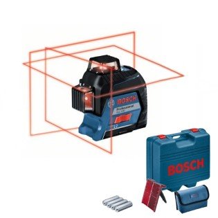 Nivela laser cu linii Bosch GLL 3-80 Nivela laser cu linii Bosch GLL 3-80