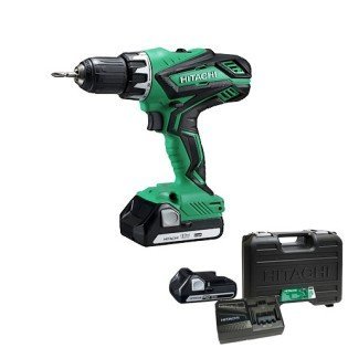 Surubelnita cu acumulatori HIKOKI DS18DJL 18V, 2 acum. 1.5Ah, valiza Surubelnita cu acumulatori HIKOKI DS18DJL 18V, 2 acum. 1.5Ah, valiza