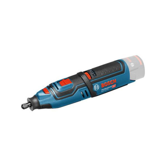 Masina multifunctionala rotativa cu acumulator Bosch GRO 12V-35, livrat fara acumulator si incarcator