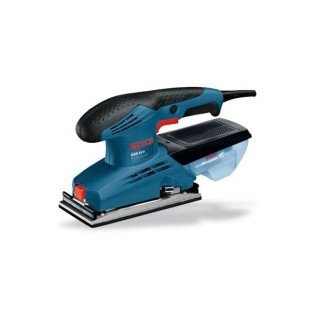 Slefuitor cu vibratii Bosch GSS 23 A, 190w, talpa 92x182mm