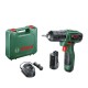 Masina de insurubat cu acumulatori Bosch EasyDrill 1200 2 acum. 1,5Ah valiza Masina de insurubat cu acumulatori Bosch EasyDrill 1200 2 acum. 1,5Ah valiza