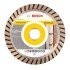 Disc diamantat Bosch Standard for Universal Turbo 125 x 22.3 x 2 x 10