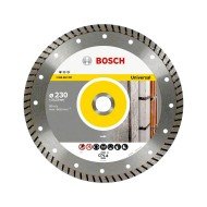 Disc diamantat Bosch Standard for Universal Turbo 230 x 22.3 x 2.5 x 10 Disc diamantat Bosch Standard for Universal Turbo 230 x 22.3 x 2.5 x 10