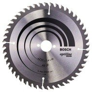 Panza Fierastrau Circular Bosch Optiline Wood 230 x 30 / 48 Panza Fierastrau Circular Bosch Optiline Wood 230 x 30 / 48