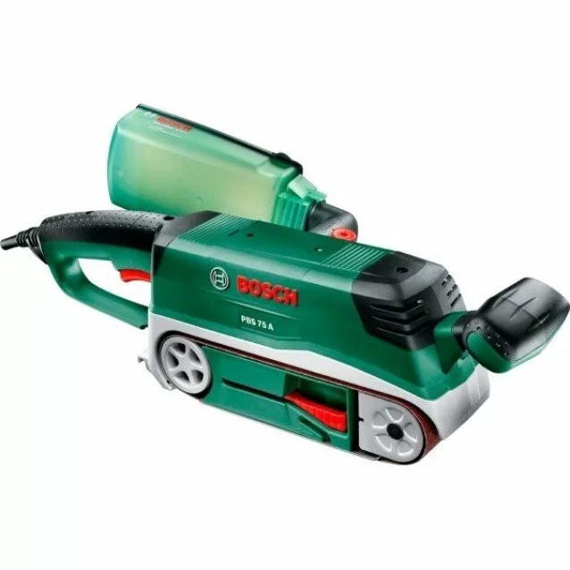 Slefuitor cu banda Bosch PBS 75 A