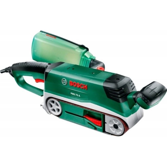Slefuitor cu banda Bosch PBS 75 A Slefuitor cu banda Bosch PBS 75 A