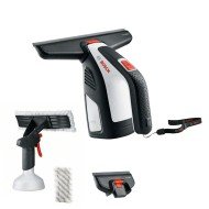 Aspirator pentru spalat geamuri Bosch GlassVAC cu acumulator integrat 3.6V, incarcare usb