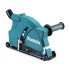 Sistem de extractie a prafului si ghidare Makita pentru polizoare cu disc de 230 mm