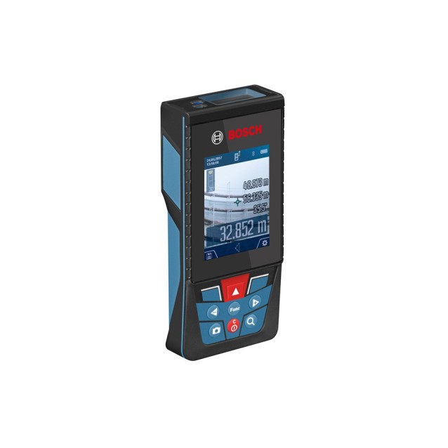 Telemetru cu laser Bosch GLM 120 C Telemetru cu laser Bosch GLM 120 C