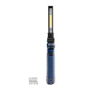 Lampa LED - COB multifunctionala cu acumulator Scangrip MINI-SLIM Lampa LED - COB multifunctionala cu acumulator Scangrip MINI-SLIM