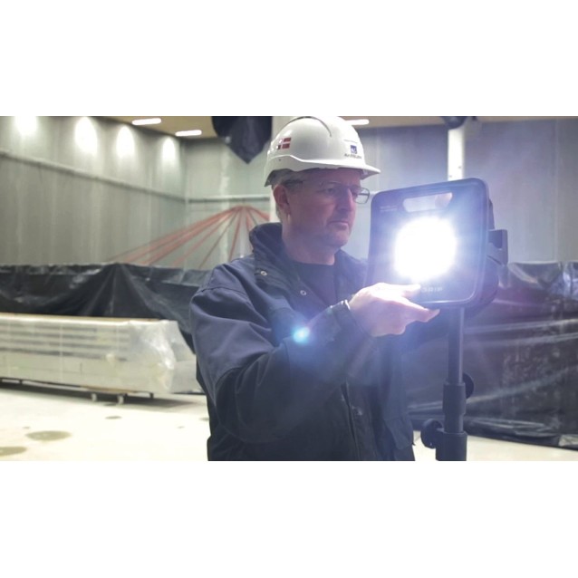 Lampa de lucru profesionala LED - COB Scangrip NOVA 3K