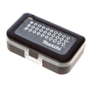 Trusa biti cu adaptor magnetic - 31 piese MAKITA Trusa biti cu adaptor magnetic - 31 piese MAKITA