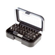 Trusa biti cu adaptor magnetic - 31 piese MAKITA Trusa biti cu adaptor magnetic - 31 piese MAKITA