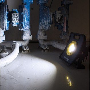 Lampa de lucru profesionala AntiEx LED - COB Scangrip NOVA-EX Lampa de lucru profesionala AntiEx LED - COB Scangrip NOVA-EX