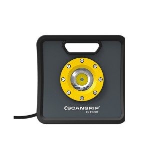Lampa de lucru profesionala AntiEx LED - COB Scangrip NOVA-EX Lampa de lucru profesionala AntiEx LED - COB Scangrip NOVA-EX