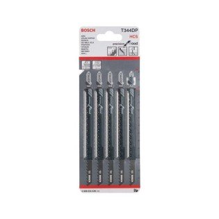 Panza Fierastrau Vertical Bosch T 344 DP, 152 x 4, set 5 buc Panza Fierastrau Vertical Bosch T 344 DP, 152 x 4, set 5 buc