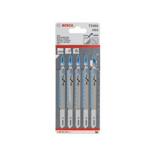 Panza Fierastrau Vertical Bosch T 318 A, 152 x 4, set 5 buc Panza Fierastrau Vertical Bosch T 318 A, 152 x 4, set 5 buc