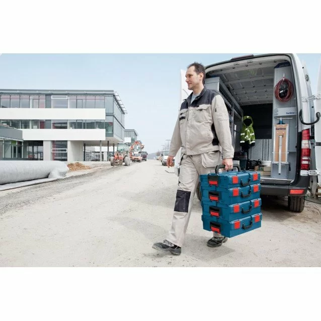Valiza profesionala pentru scule electrice Bosch L-BOXX 136 Valiza profesionala pentru scule electrice Bosch L-BOXX 136