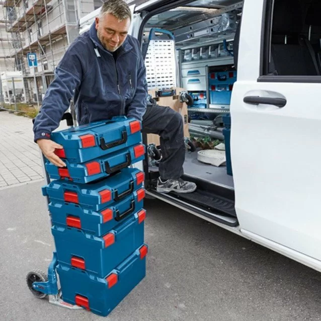 Valiza profesionala pentru scule electrice Bosch L-BOXX 374