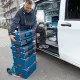Valiza profesionala pentru scule electrice Bosch L-BOXX 374