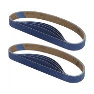 Set 10 benzi de slefuire RODCRAFT 10x330 P80 Set 10 benzi de slefuire RODCRAFT 10x330 P80