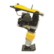 Mai compactor Hyundai HY-RM80 L, motor Loncin pe benzina in 4 timpi, 4 CP, forta compactare 10 kN