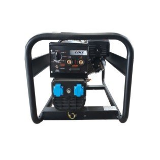 Generator de curent monofazat cu sudura HYUNDAI HYKW220DC-M Generator de curent monofazat cu sudura HYUNDAI HYKW220DC-M