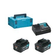 Kit acumulatori cu incarcator Li-Ion CXT 12V 4,0 Ah MAKITA 197641-2 Kit acumulatori cu incarcator Li-Ion CXT 12V 4,0 Ah MAKITA 197641-2